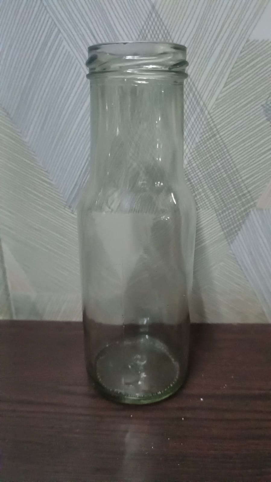 Classic Beverage Bottle