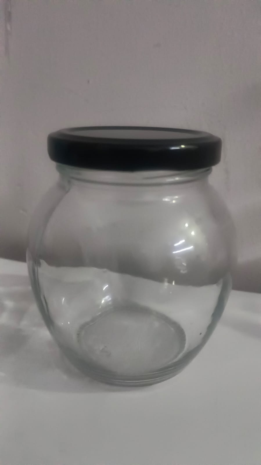 Specialty Honey Jar