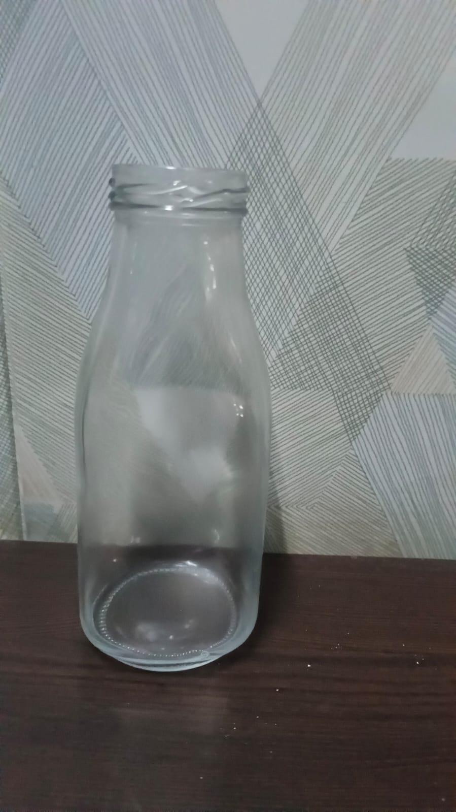 Classic Beverage Bottle