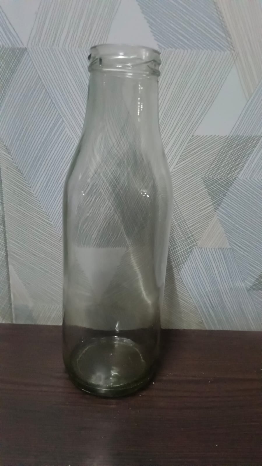 Classic Beverage Bottle