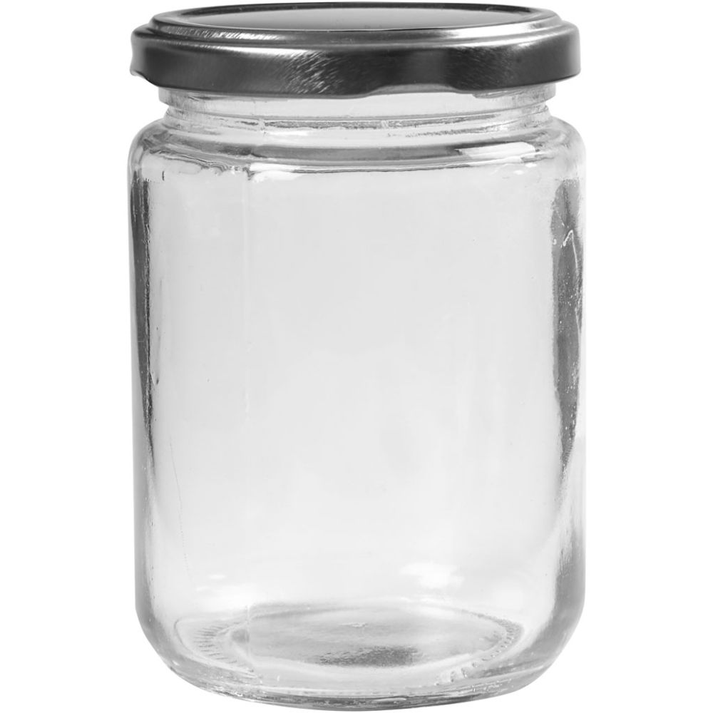 Food Storage Jar